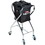 Unique Sports Tourna Ball Port Travel Cart with Bag 180 Ball Capacity