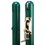 Edwards Classic 3&#8243; Net Posts-Green, Price/pair