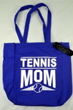 Tennis Mom Tote Bag