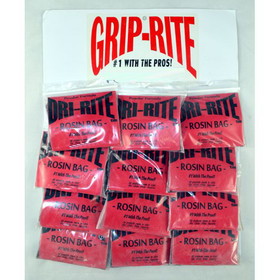 Grip Rite Rosin Bags 12ct Display Card