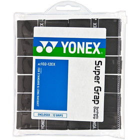 Yonex Super Grap 12pk-Black or White