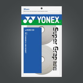 Yonex Super Grap 30 Pk. 4 Colors