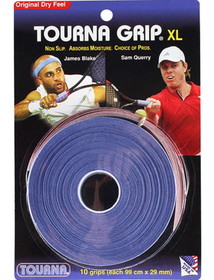 Tourna Grip XL 10 Pack