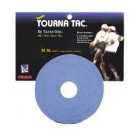 Tourna Tac Overgrip XL &#8211; Blue 30 Pack