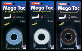 Tourna Mega Tac 3 Pack