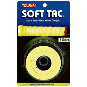Tourna Soft Tac Overgrip