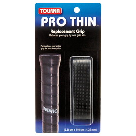 Tourna Pro Thin Grip &#8211; Black