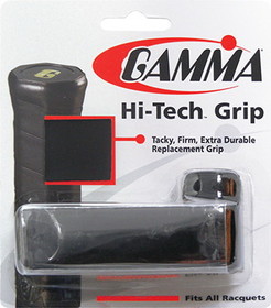 Gamma Hi-Tech Replacement Grip
