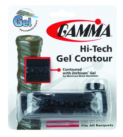 Gamma Hi-Tech Contour Replacement Grip