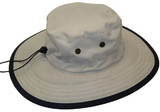 Cushees Big Brim SolarBloc Outdoor Hat – Khaki