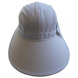 Cushees Cotton Scoop Hat with Mesh