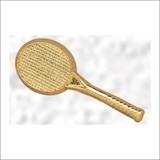 Clarke Tennis Chenille Pin