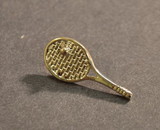 Racquet Clutch Pin, Silver