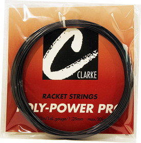 Clarke Poly Power Pro String 17G