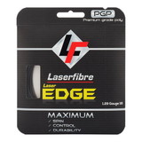 Laserfibre TS25-LE-16 Laser Edge Tennis String Anthracite 16G