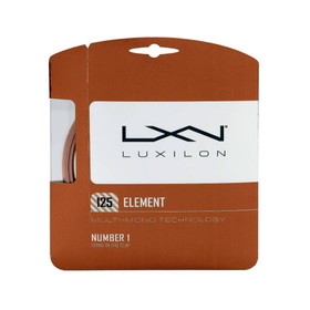 Luxilon Element 125 Set