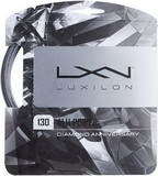 Luxilon ALU Power 130 Diamond Anniversary Tennis String – Silver
