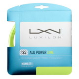 Luxilon ALU Power 125 String – Lime