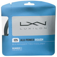Luxilon ALU Power Rough 125 String &#8211; 16G