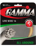 Gamma Live Wire String 16G
