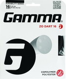 Gamma Zo Dart String 16G