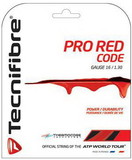 Tecnifibre Pro Red Code String 16G