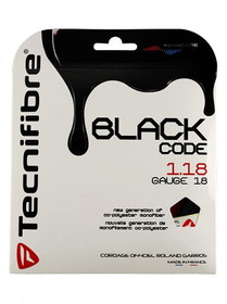Tecnifibre Black Code String 17G