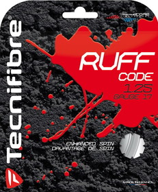 Tecnifibre Ruff Code String 16G