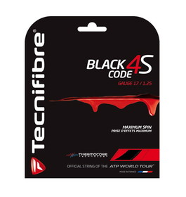 Tecnifibre Black Code 4S Tennis String
