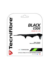 Tecnifibre Black Code Lime