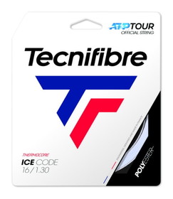 Tecnifibre Ice Code White Tennis String