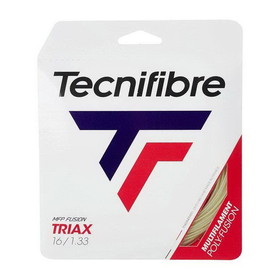 Tecnifibre Triax Natural Tennis String