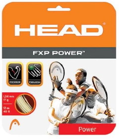 Head TS9-44-17 FXP Power 17g Tennis String