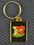 Clarke Tennis Key Ring "I Heart Tennis"