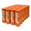 Penn QST 60 Orange Dot 3 Ball per Can &#8211; Case of 24 Cans