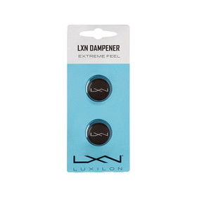 Luxilon LXN Dampeners 2 Pack &#8211; Black