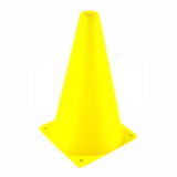 Clarke Target Cones 9″ Yellow