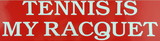 Tennis Sticker 