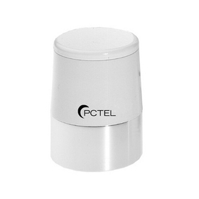 PCTEL - 806-960 MHz Low Profile Vertical Antenna, White