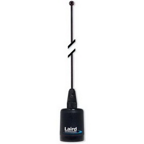 Laird Technologies BB1443 144-174 MHz 3dB Black 5/8 Wave Antenna, Black