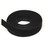Velcro 189645 Black ONE-WRAP&#174; Strip, 3/4" x 25 Yd, Price/1 ROLL