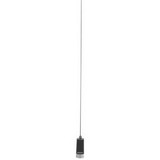 PCTEL MLB3400 34-40 MHz Base Loaded  1/4 Wave Antenna, 200W
