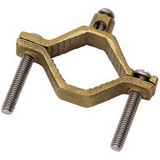 PolyPhaser J-2 Bronze Transition Clamp