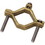 PolyPhaser J-2 Bronze Transition Clamp, Price/1 EACH