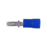 Wireless Solutions BQDM110 Quickslide Vinyl, Male, 16-14, .110 tab/100 pack