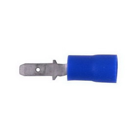 Wireless Solutions BQDM110 Quickslide Vinyl, Male, 16-14, .110 tab/100 pack