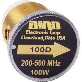 Bird Electronic 100D Element, 200-500 MHz, 100W