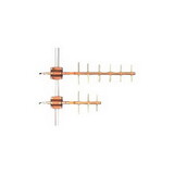 Laird External Antennas Y4066 Yagi, 406-430 10.2DB