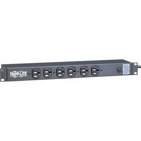 Tripp Lite RS-1215 Rackmount 19in Powerstrip 12 Outlet 15A