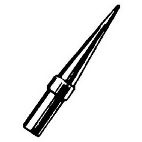 Weller ETS 1/64" Long Conical Tip for EC2000 and WCC100